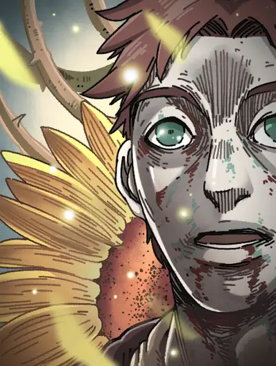 直到葵花绽放！