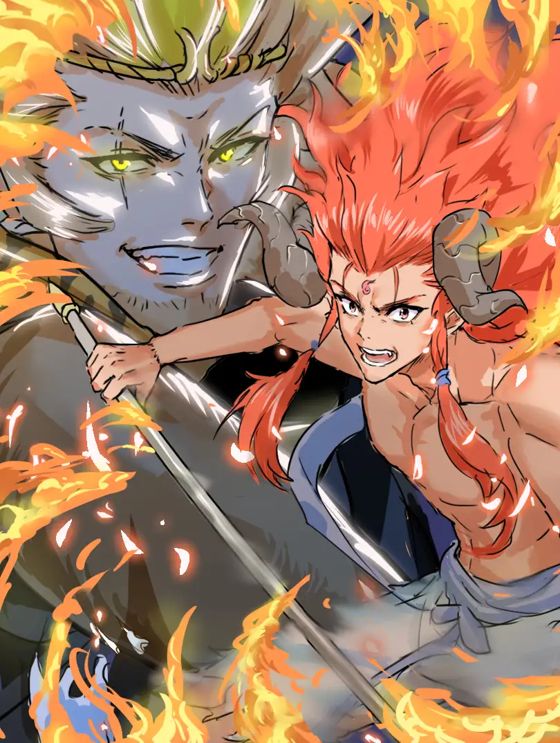 红孩儿·圣婴归来