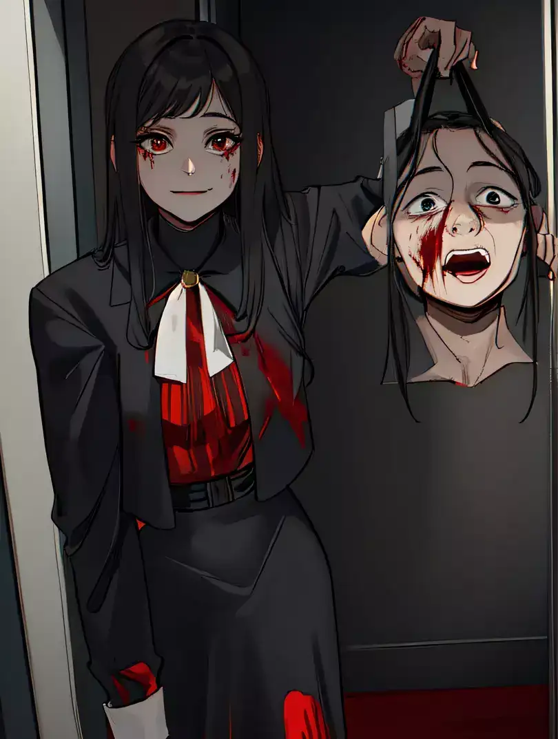 搞校园霸凌的闺蜜终于遭报应了哈哈哈