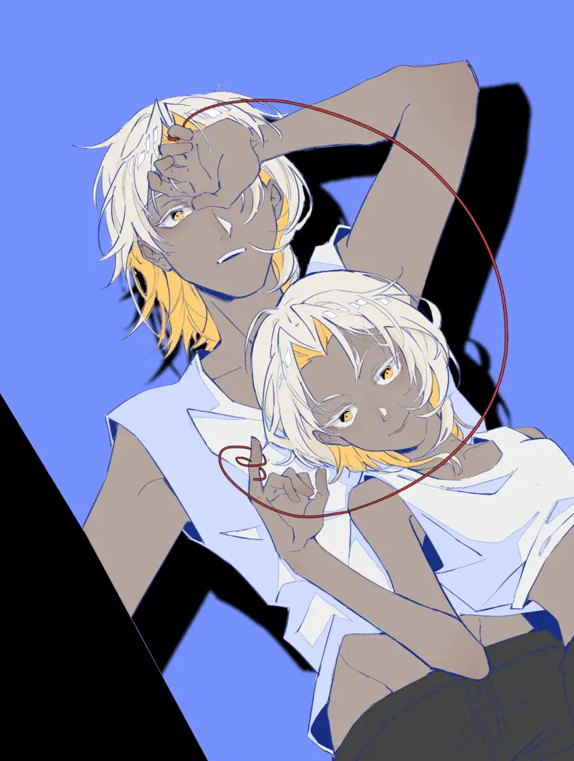 明天的你是什么性别？