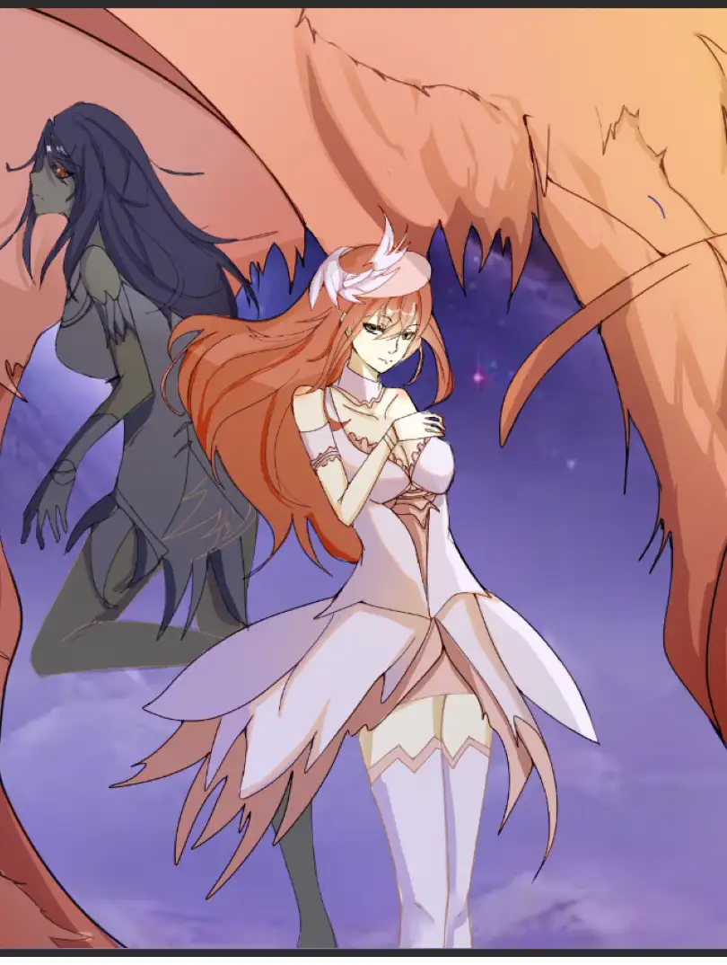 虚海神域：黑暗根源