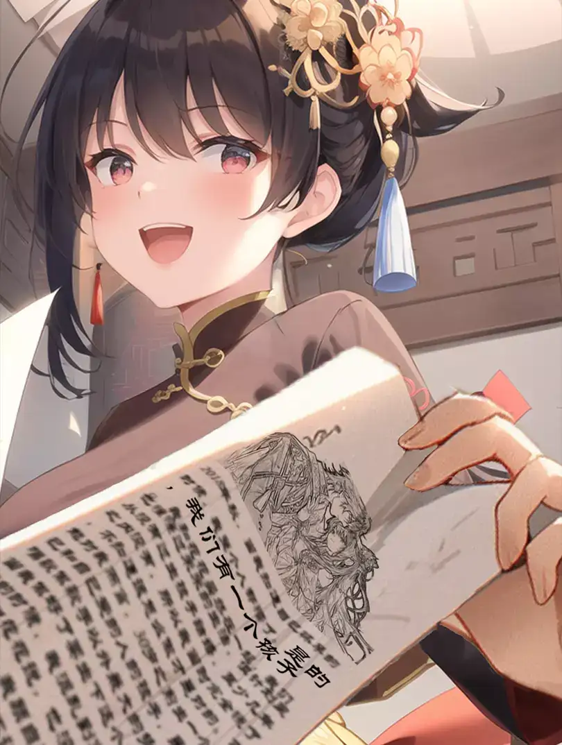 暴君只爱他自己