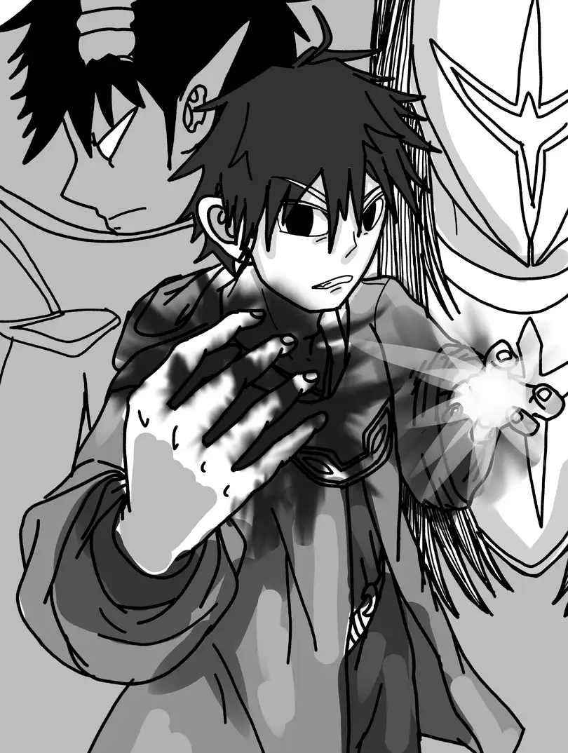 暗黑勇者竟是魔王转生！