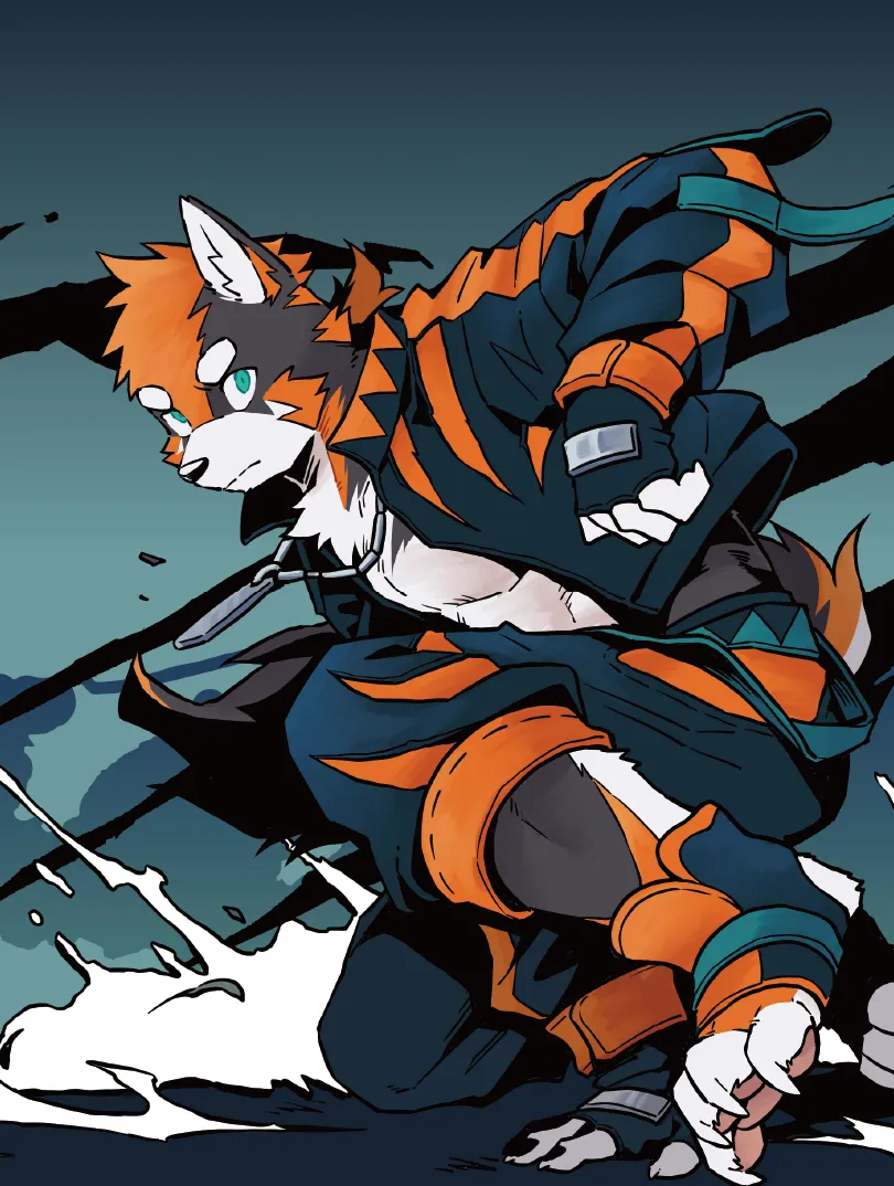 狛纳·全兽出击