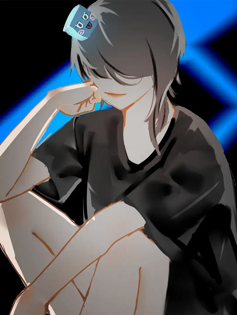 一个方块的故事